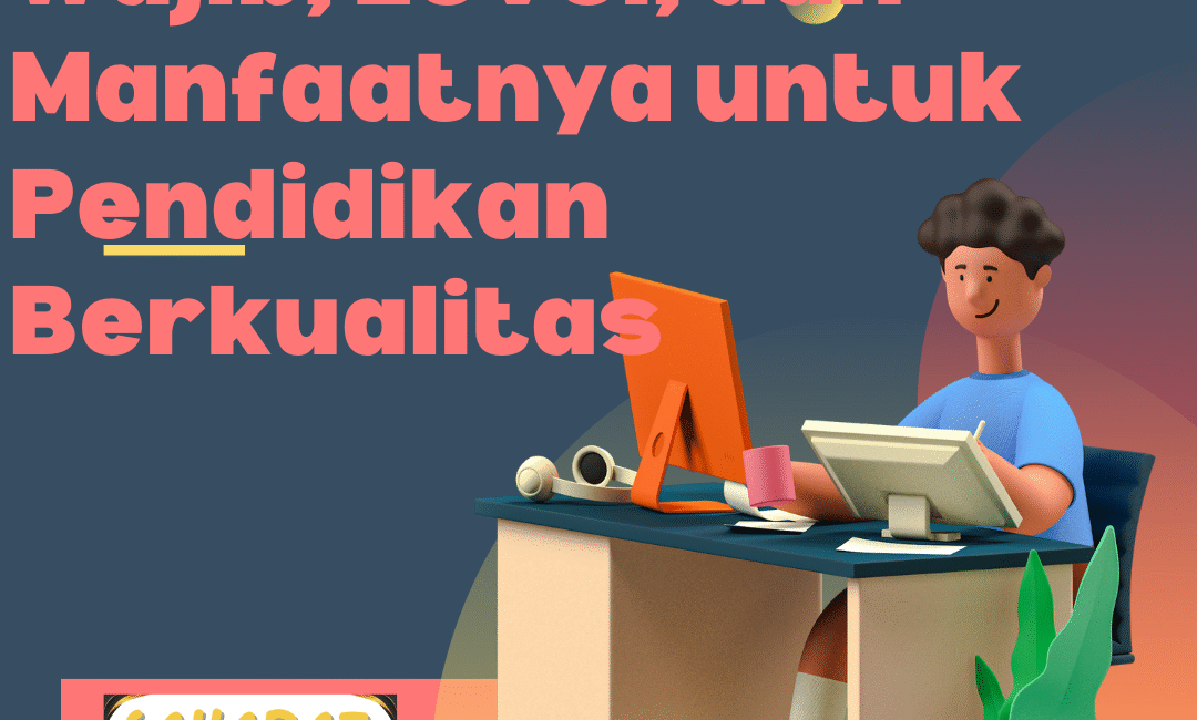 4 Kompetensi Guru Wajib, Level, dan Manfaatnya untuk Pendidikan Berkualitas