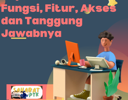 Dapodik Adalah Fungsi, Fitur, Akses dan Tanggung Jawabnya