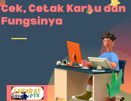 NUPTK Adalah Cara Cek, Cetak Kartu dan Fungsinya