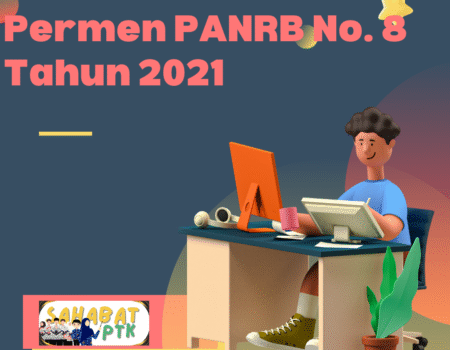 BLANKO SKP 2021 Permen PANRB No. 8 Tahun 2021