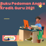 Buku Pedoman Angka Kredit Guru 2021
