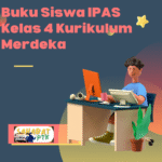 Buku Siswa IPAS Kelas 4 Kurikulum Merdeka