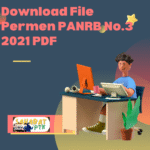Download File Permen PANRB No.3 2021 PDF