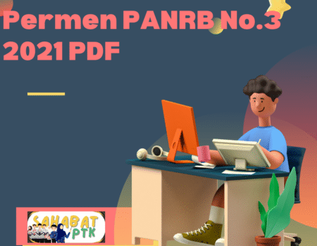 Download File Permen PANRB No.3 2021 PDF