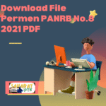 Download File Permen PANRB No.8 2021 PDF