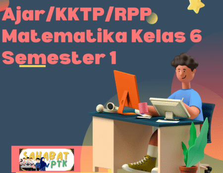 File Modul AjarKKTPRPP Matematika Kelas 6 Semester 1