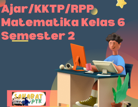 File Modul AjarKKTPRPP Matematika Kelas 6 Semester 2