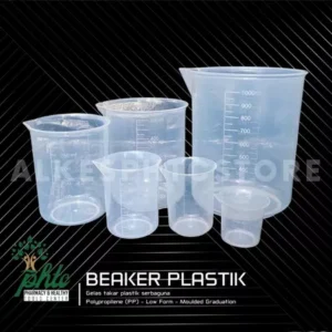 Cara Menggunakan Gelas Beaker, Fungsi dan Video Penggunaannya