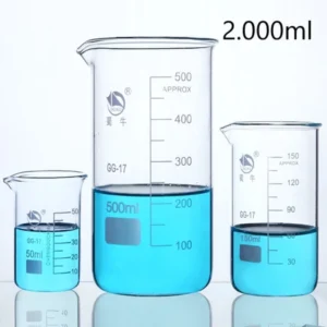 Cara Menggunakan Gelas Beaker, Fungsi dan Video Penggunaannya