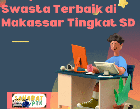 Kumpulan Sekolah Swasta Terbaik di Makassar Tingkat SD