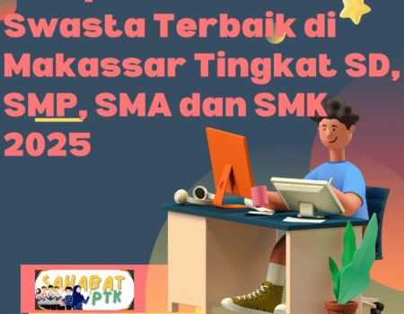 Kumpulan Sekolah Swasta Terbaik di Makassar Tingkat SD, SMP, SMA dan SMK 2025