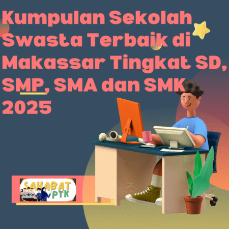 Kumpulan Sekolah Swasta Terbaik di Makassar Tingkat SD, SMP, SMA dan SMK 2025
