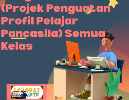 Mengenal Modul P5 (Projek Penguatan Profil Pelajar Pancasila) Semua Kelas
