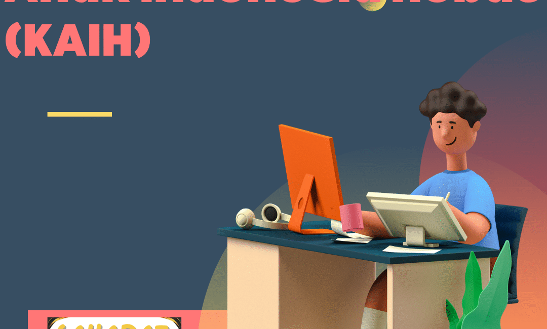 Poster 7 Kebiasaan Anak Indonesia Hebat (KAIH)